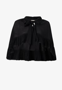 Non sélectionné, black