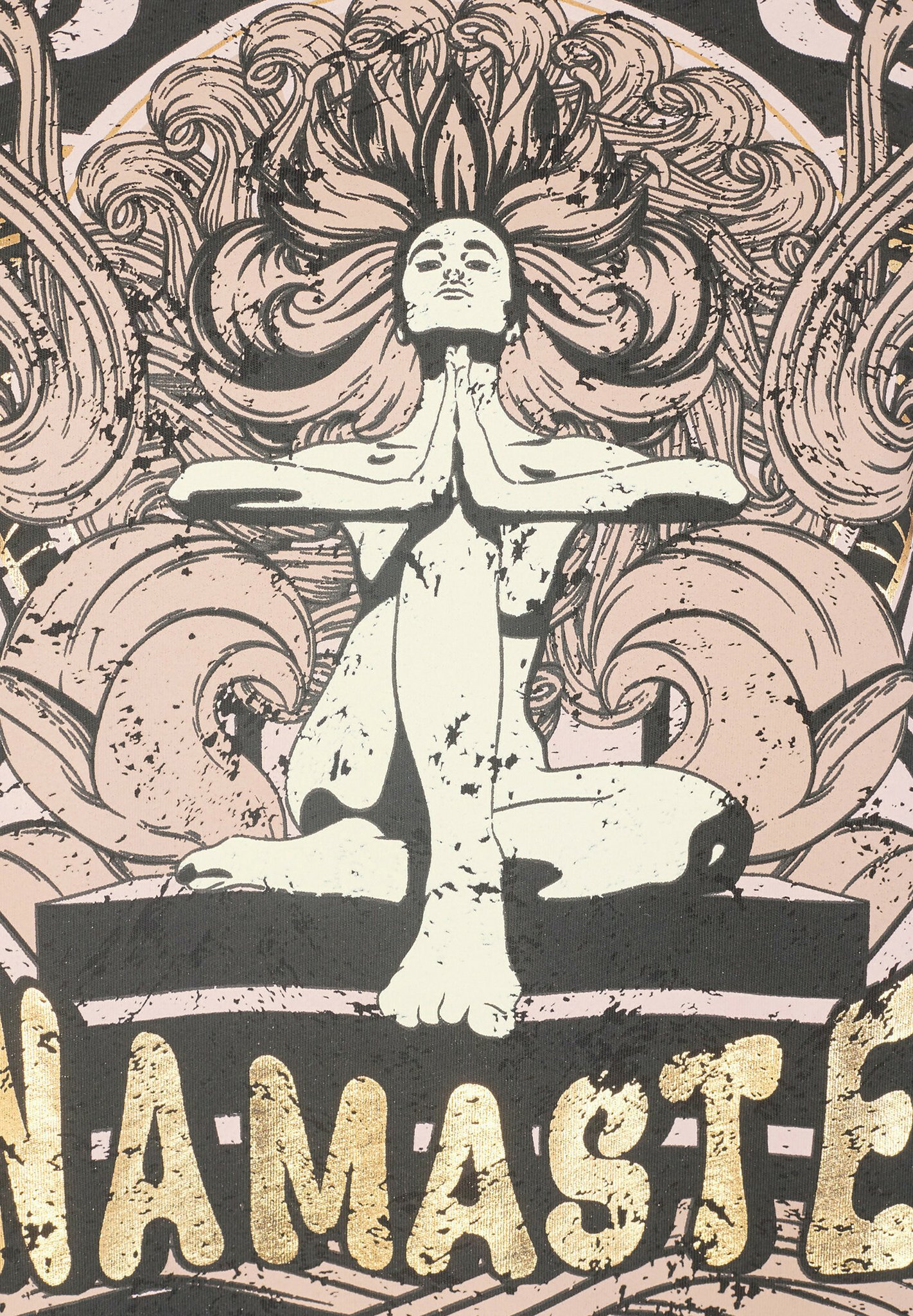 namaste t