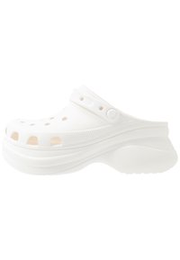 BAE - Heeled mules - white