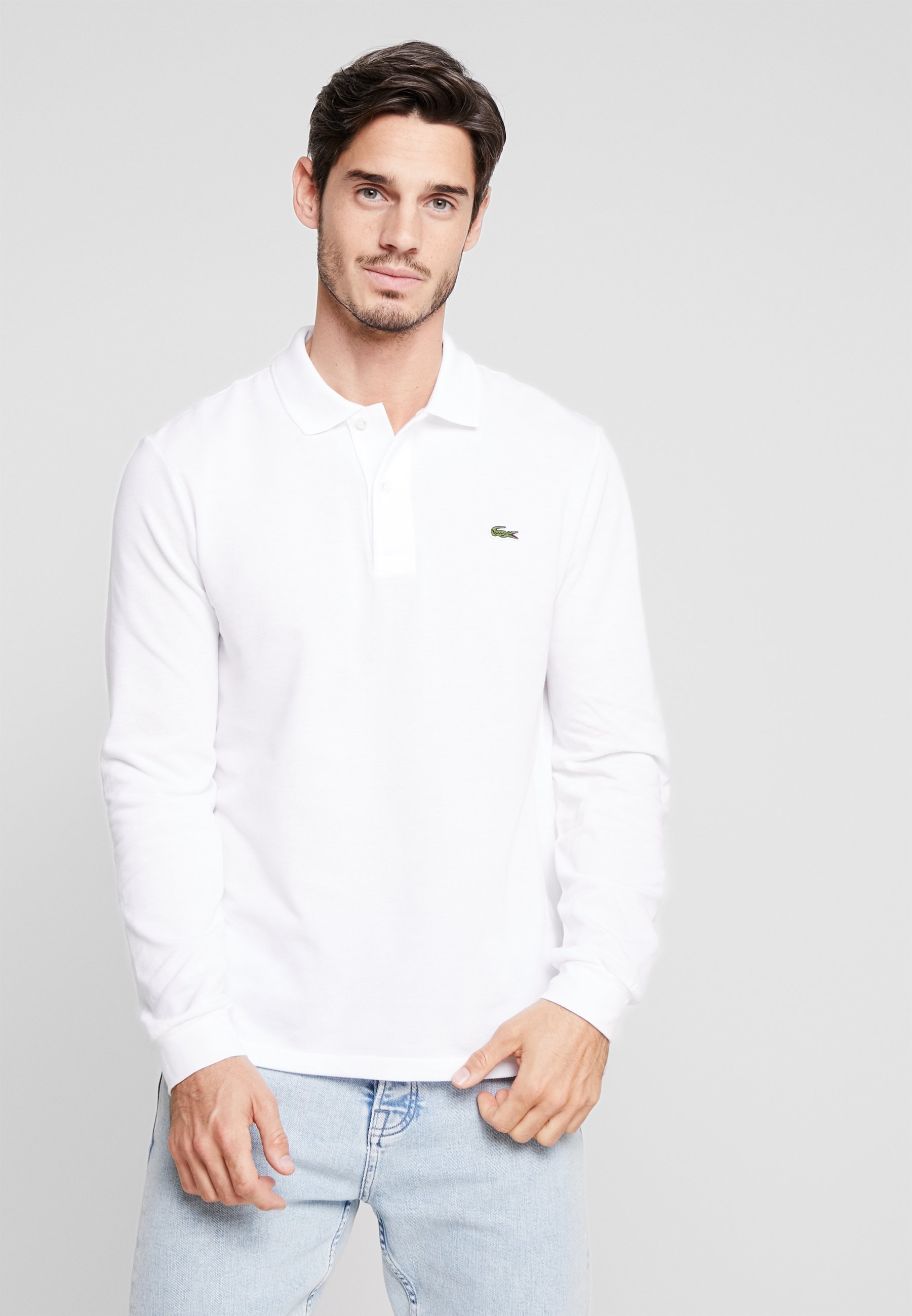 polo lacoste uomo zalando