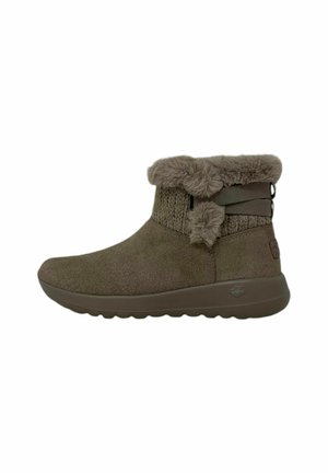 Snowboots  - dark taupe