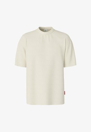 JOOP! Jeans, T-Shirt basic - weiß