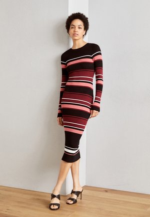 Anna Field Φόρεμα-πουλόβερ - multi-coloured