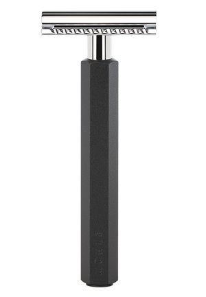 HEXAGON RASIERHOBEL R HXG GRAPHITE - Razor - graphite silber