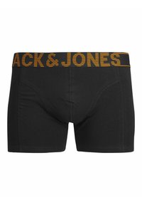 Jack & Jones 3ER-PACK - Calzoncillos - black