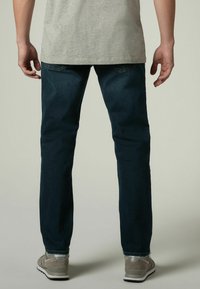 Next AUTHENTIC - Siaurėjantys džinsai - dark blue