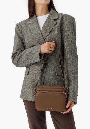 RYŁKO Ülerinna-kott - brown
