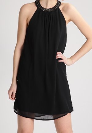 Koktejlové šaty / šaty na párty - black