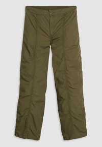 BAGGY PARACHUTE - Pantaloni - ivy green