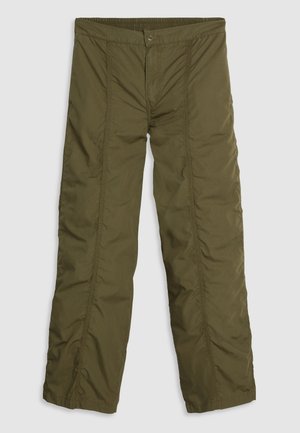 Levi's® BAGGY PARACHUTE - Trousers - ivy green