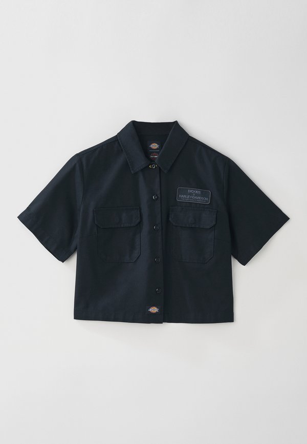 W DICKIES X HD CROP WORK SHIRT - Button-down blouse3