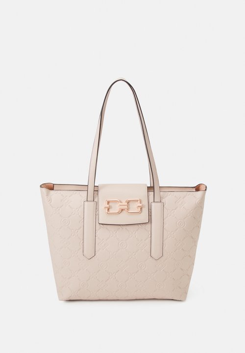 ALDO EDEADAN Käsilaukku bone synthetic quilted/luonnonvalkoinen