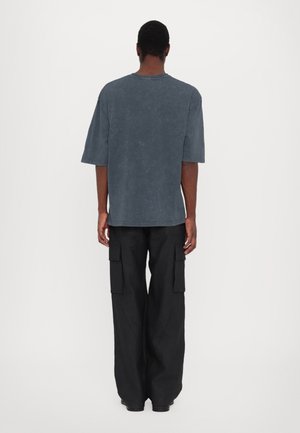 Han Kjøbenhavn, T-shirt imprimé - blue