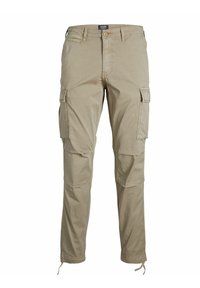 JWHACE JJTUCKER ANA - Cargo trousers - dune