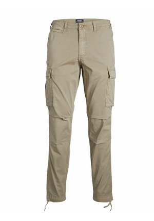 Jack & Jones JWHACE JJTUCKER ANA - Cargo hlače - dune