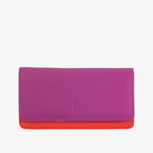 DUDU CANARIE RFID - Portemonnee - fuchsia