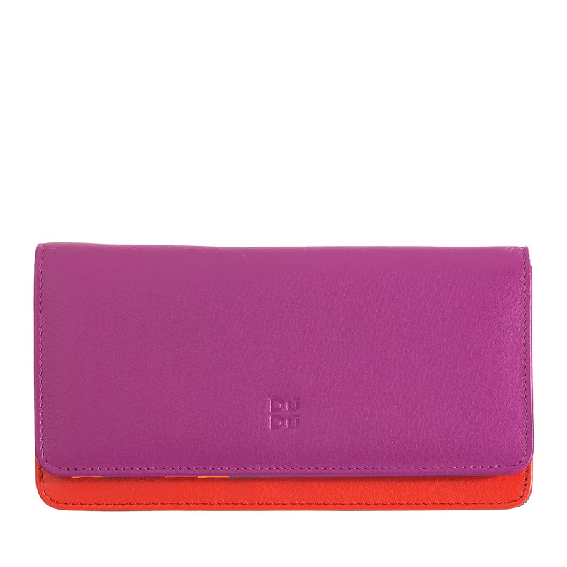 DUDU CANARIE RFID - Monedero - fuchsia