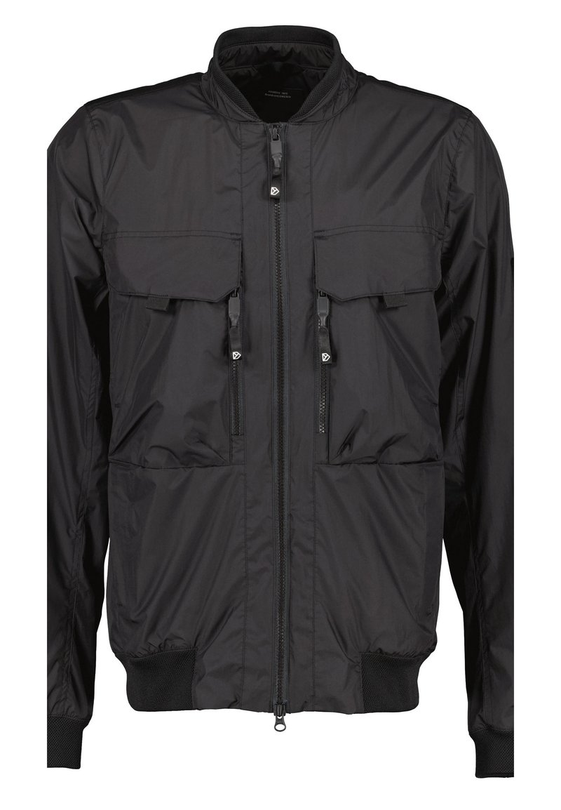 Didriksons Bomberjacks zwart