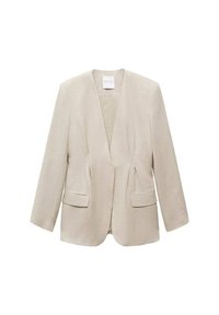 Cappotto corto - beige