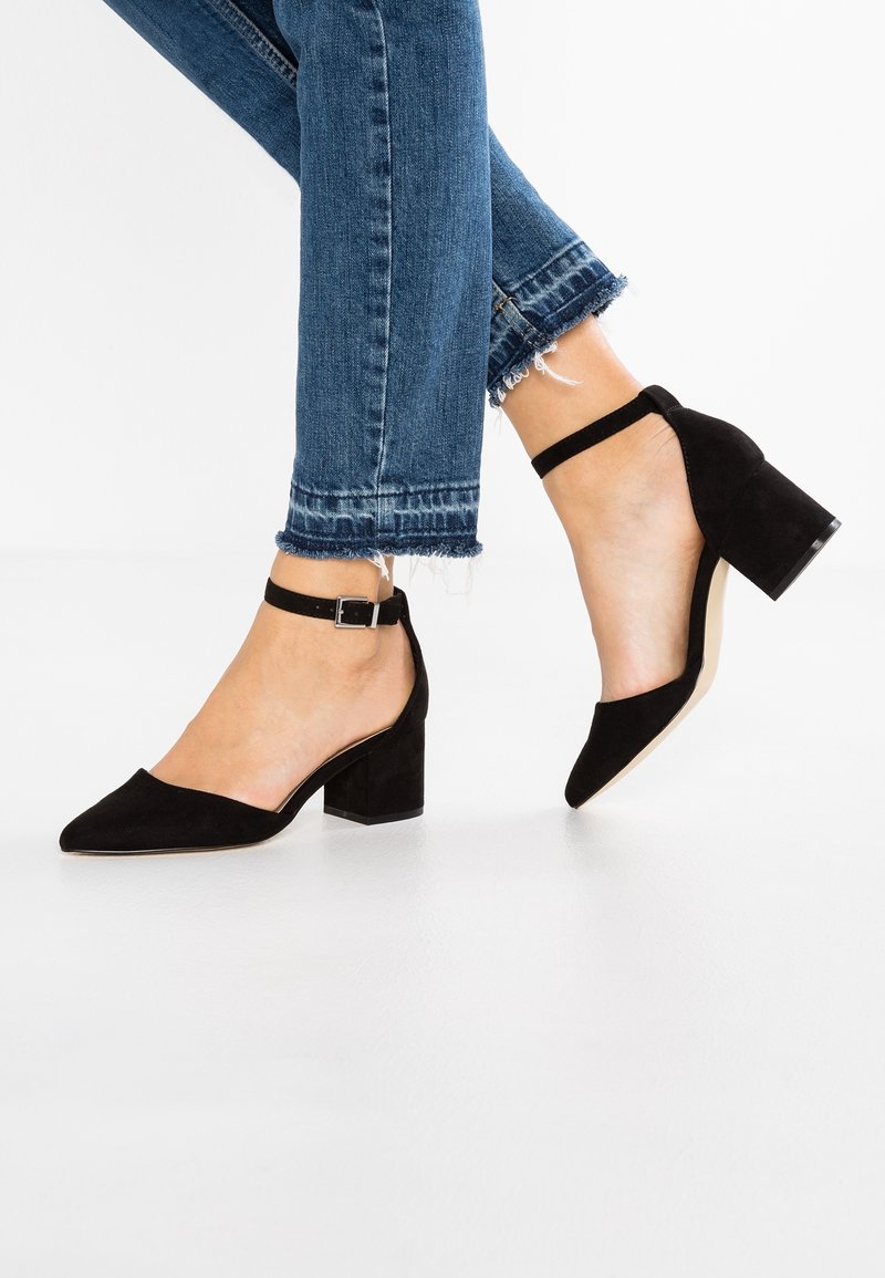 Call it Spring Escarpins - black