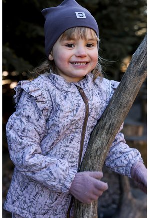 mikk-line SET - Lahka jakna - cloud gray