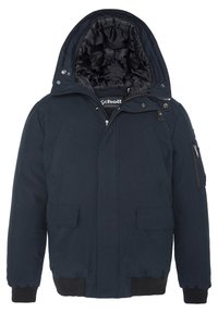 Schott Giacca invernale - bleu marine