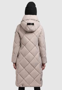 khujo SALIA - Winter coat - hellbeige