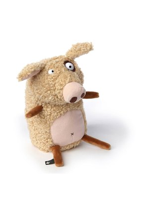 PANNA LOTTA BEASTSTOWN - Cuddly toy - beige