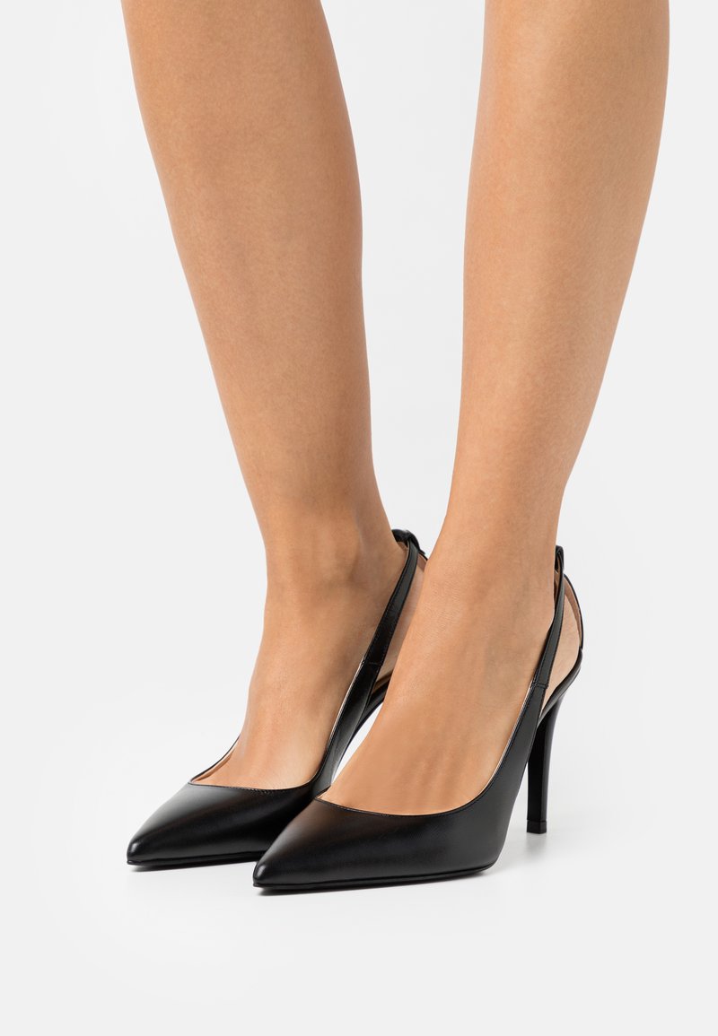 Damen Pumps | Peter Kaiser DANISAPumpsschwarz samoa/schwarz - JM27999 Damen Pumps | Peter Kaiser DANISAPumpsschwarz samoa/schwarz - JM27999