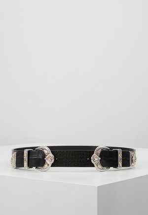 Waist belt - black