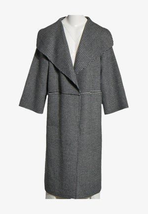 Toteme, Manteau classique - black white