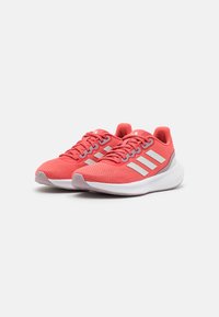 adidas Performance FALCON 3.0 - Zapatillas running asfalto - preloved scarlet/crystal jade/preloved fig