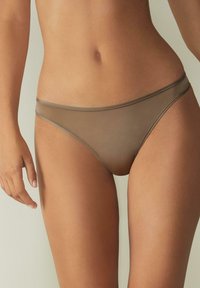 Intimissimi Brasilian Ultralight - String - braun walnut brown