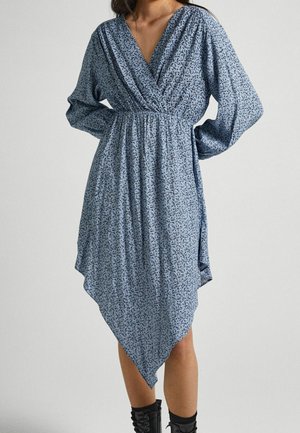 Freizeitkleid - blue