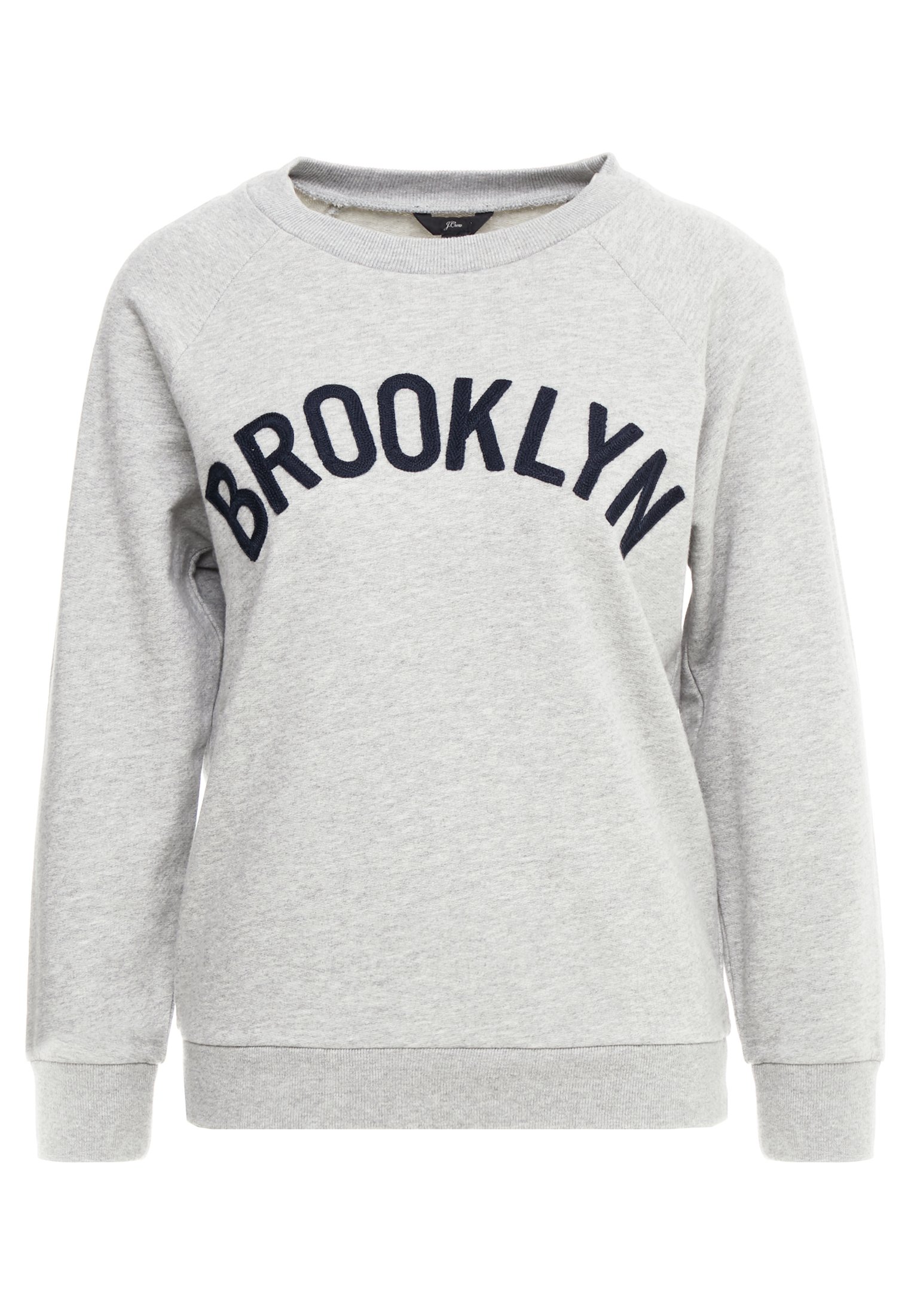 J.CREW BROOKLYN Sweater heather greyLichtgrijs Zalando.nl J.CREW BROOKLYN Sweater heather greyLichtgrijs Zalando.nl