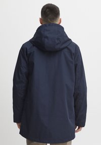 Solid SDELAN - Winter coat - insignia blue