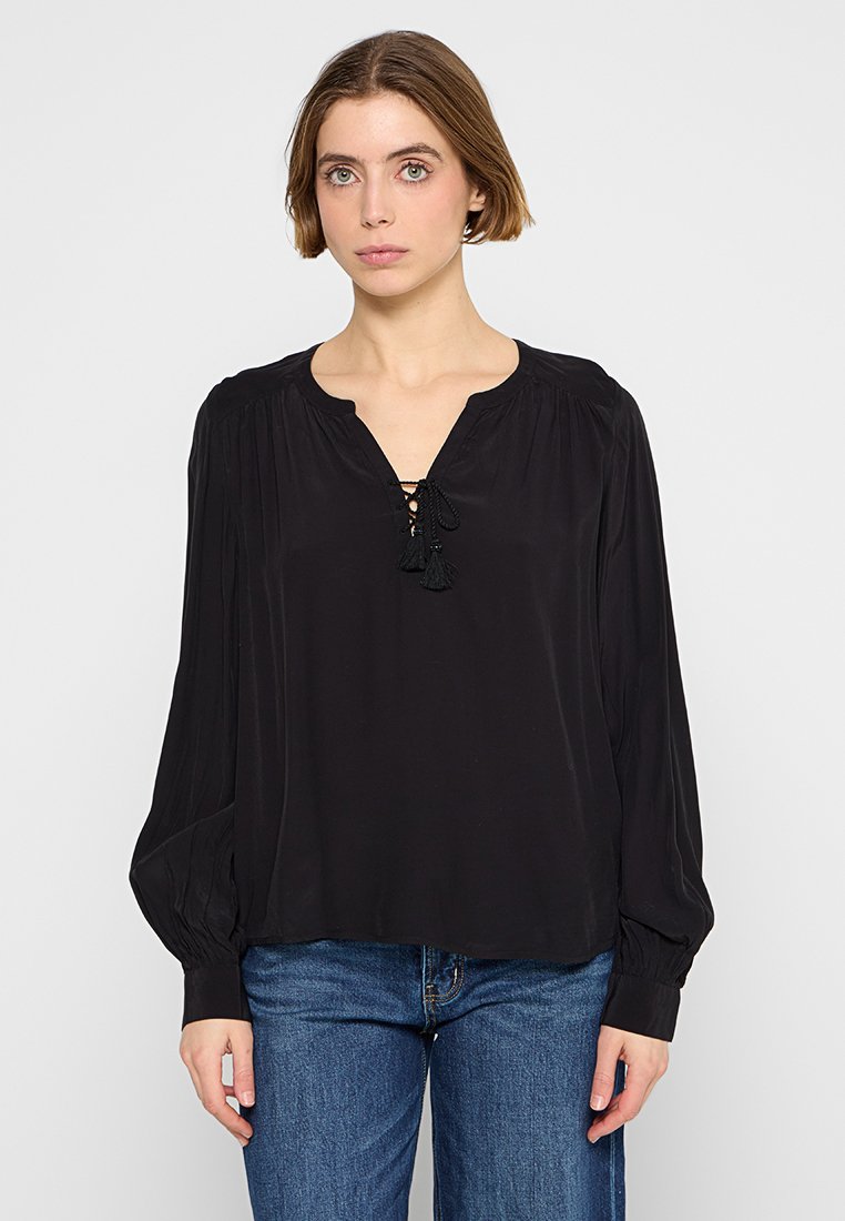 Scotch & Soda Blouse zwart