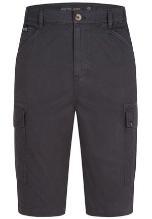 INDICODE JEANS, INNADIM - Short - black