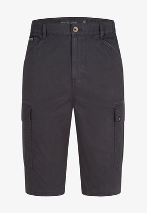 INDICODE JEANS, INNADIM - Short - black