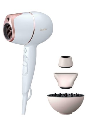 BHD628/00 PRESTIGE - Hair styling accessory - weiß