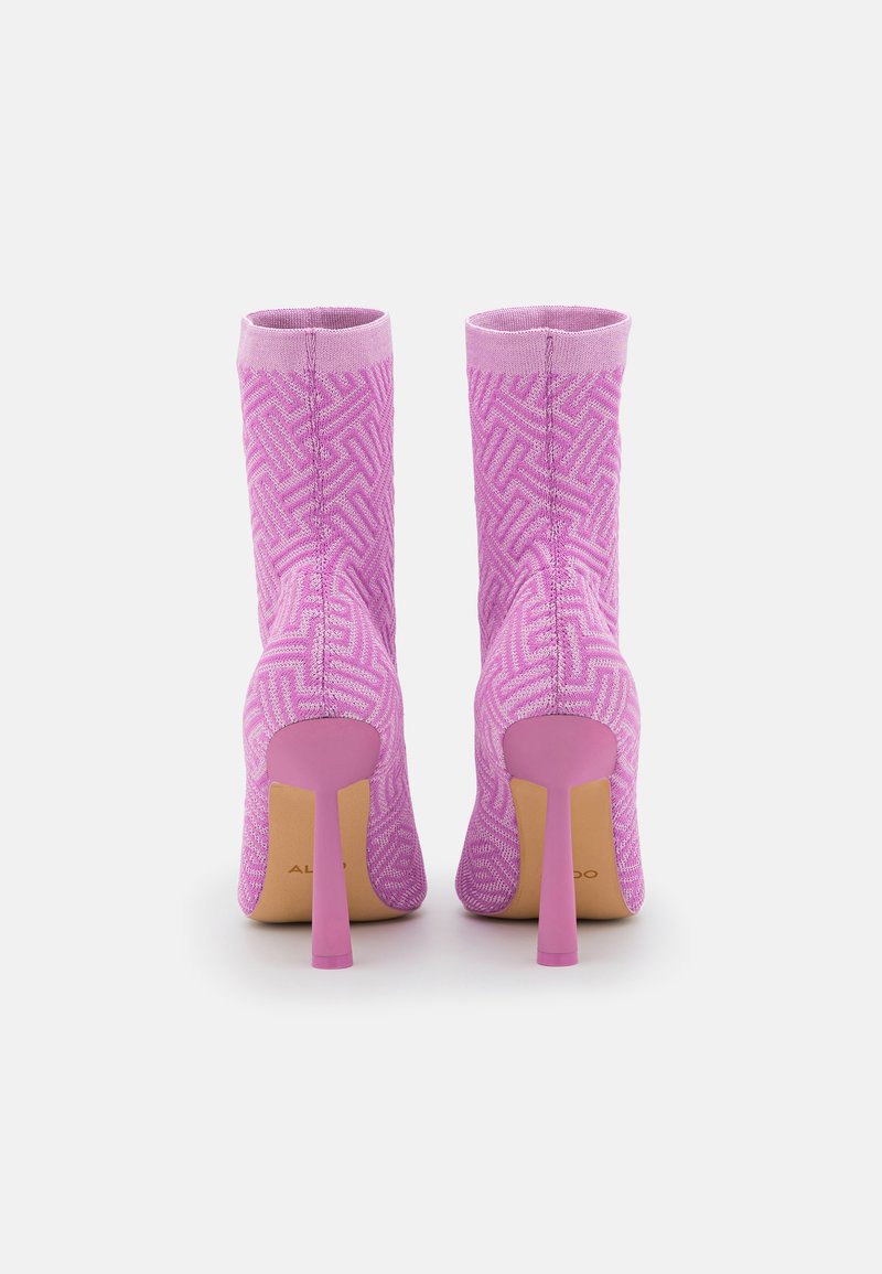 VARSAVAS FLOAM - Botines - bright purple/morado - Zalando.es