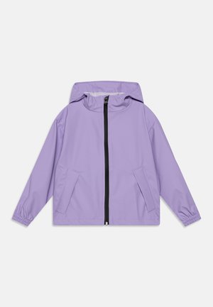 THYFOON UNISEX - Regenjacke / wasserabweisende Jacke - soft lilac
