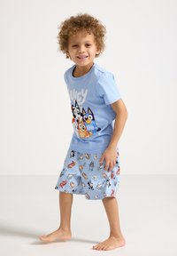 Lindex - BLUEY SET  - Pyjama - light blue Image miniature 1