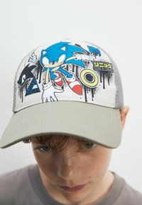 Next LICENSE  REGULAR FIT - Cap - sonic