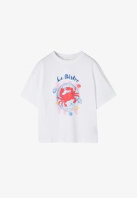 Non sélectionné, white