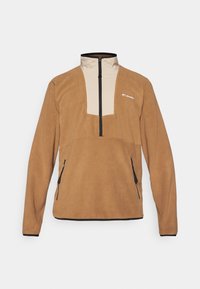 SEQUOIA GROVE™ HALF ZIP - Sweat polaire - delta/ancient fossil/black
