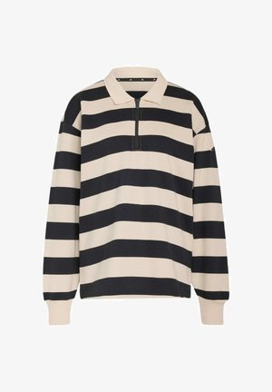 adidas Sportswear, Polo - black crystal linen