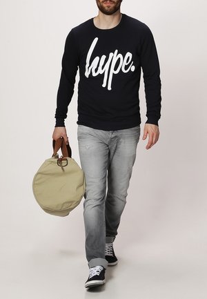 Hype, Sweatshirt - dark blue