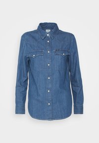 Lee WESTERN  - Skjortebluse - mid blues