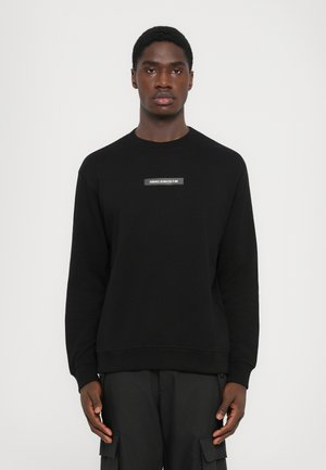 Sweatshirt - black